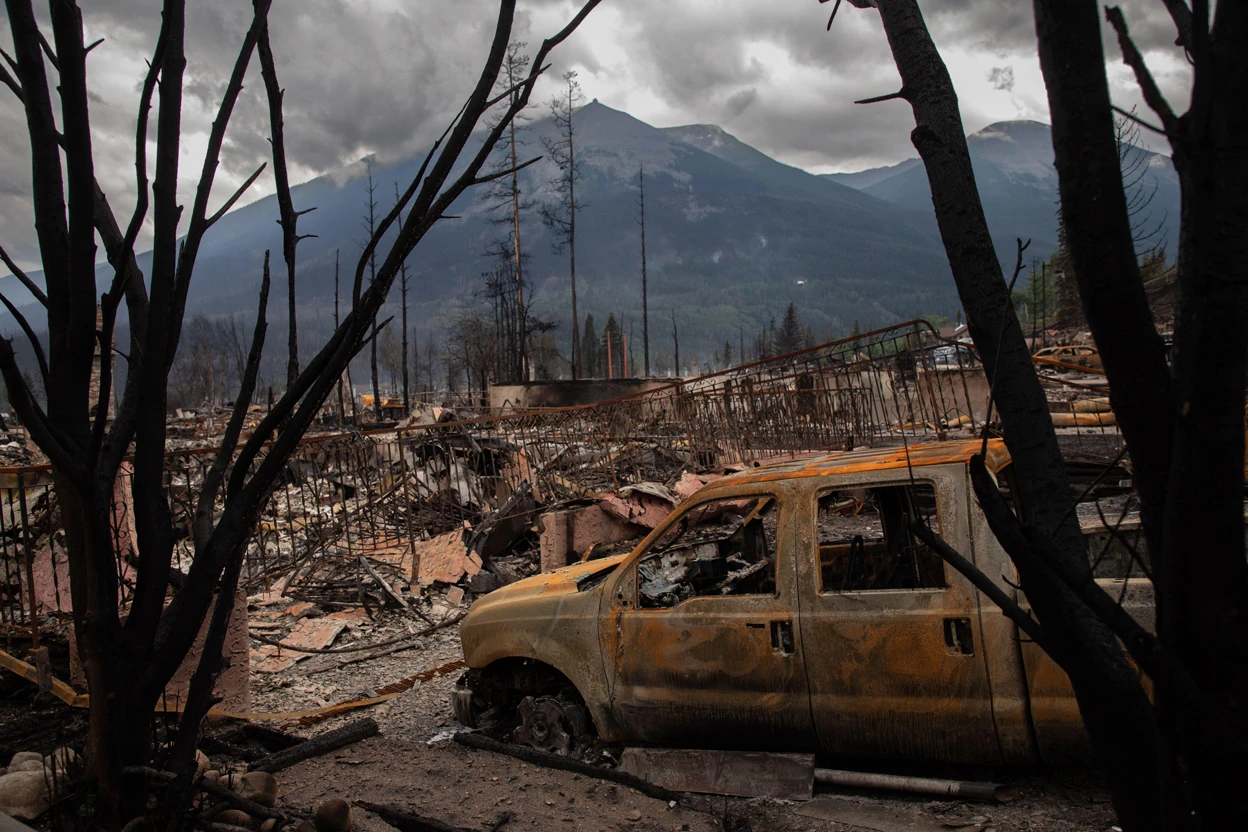 Image Credit: The Canadian Press/Alamy