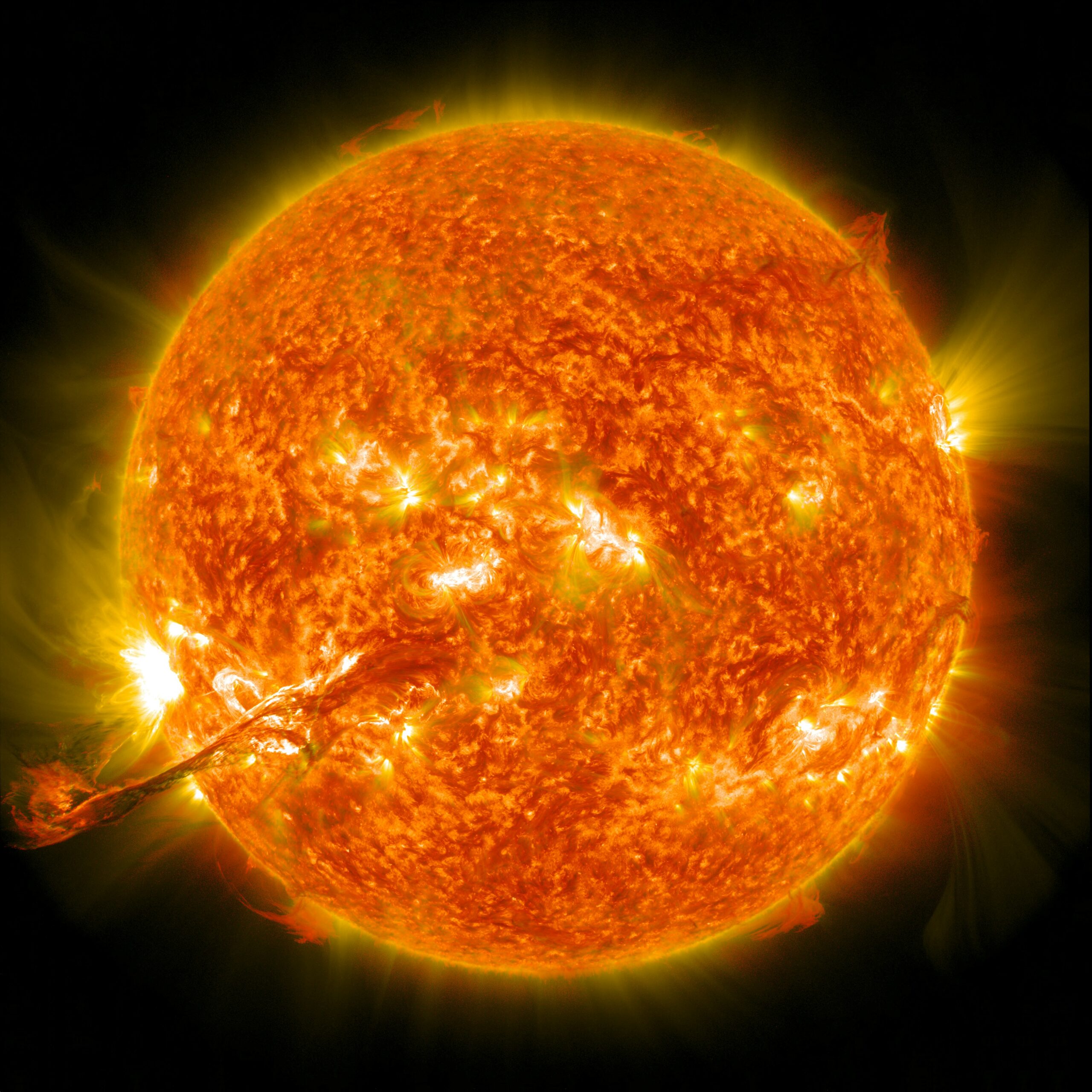 Photo by NASA on Unsplash